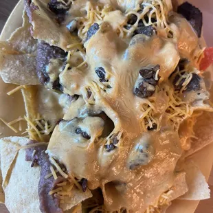 Fajita Nachos