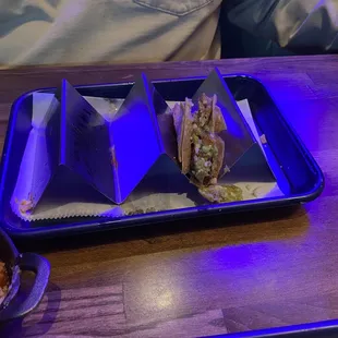 My taco