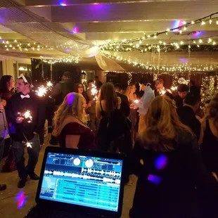 Thank you Tacos n Tunes! Best DJ we&apos;ve ever had!
