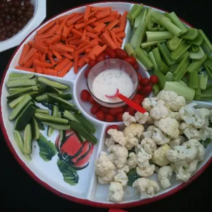 Healthy.