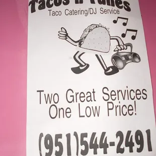 Flyer
