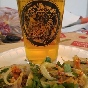 tacos, food