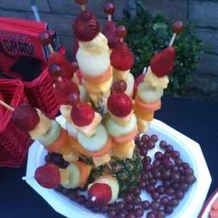 Dessert!