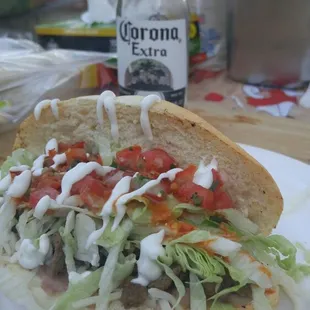 Tacos nTortas!