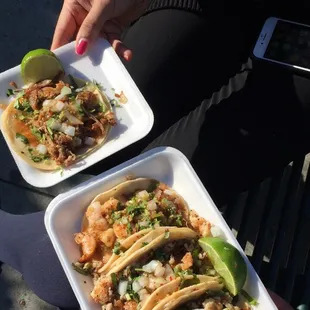 Fish Tacos