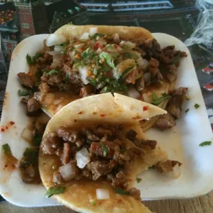 Tacos De Camaron