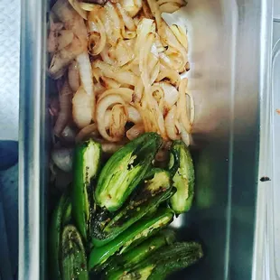 onions, oklery and oklery