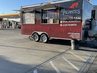 Los Picantes