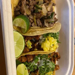 Asada Tacos
