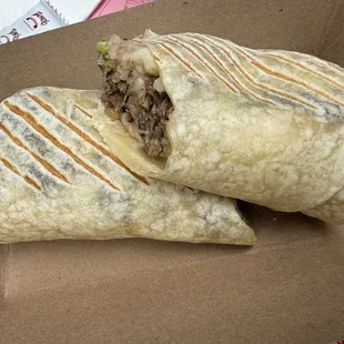 Asada Burrito