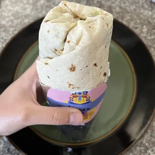 Veggie Burrito