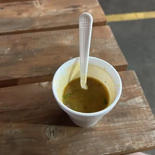 soups and chowder
