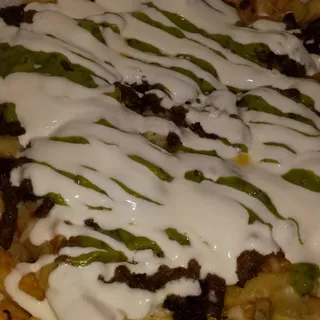 Carne Asada Fries