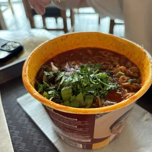 soups and chowder, food