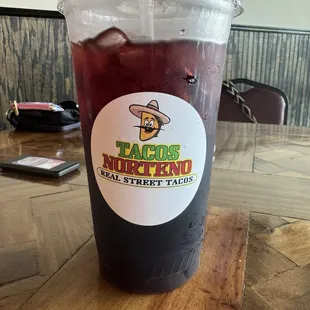 Agua Fresca - Jamaica
