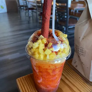 Mangonadas