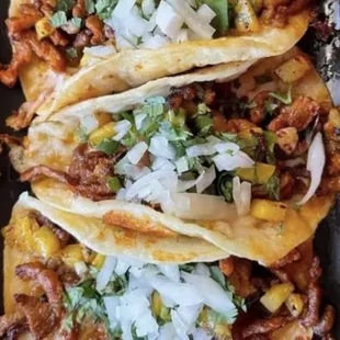 tacos, food