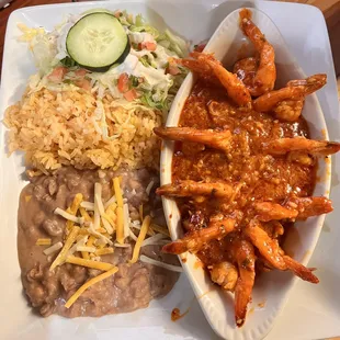 Amarones a la diabla