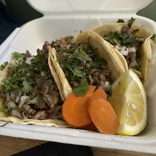 tacos, food