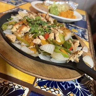 Fajitas