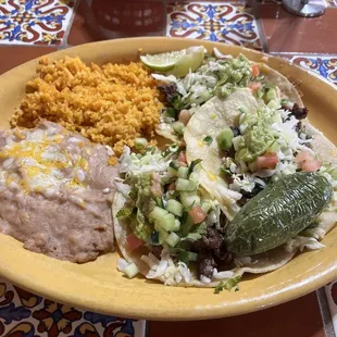 Tacos OJ