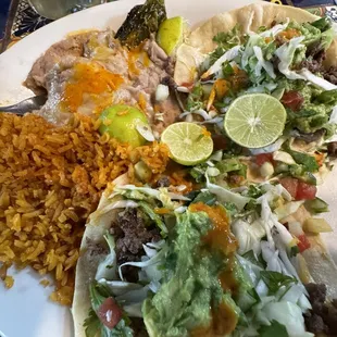 Carne Asada Tacos
