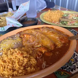 Chicken Tacos