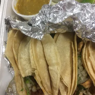 tacos, food