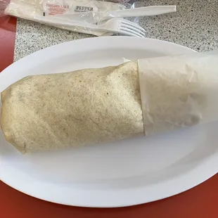 Burrito!