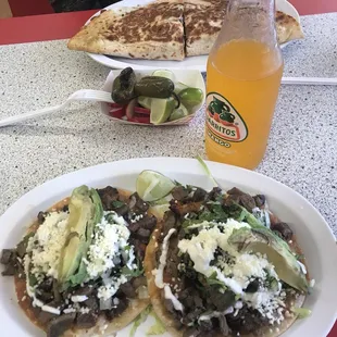 Their chalupas are the best