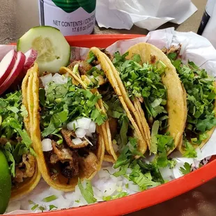 food, tacos