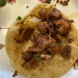 Tripa tacos