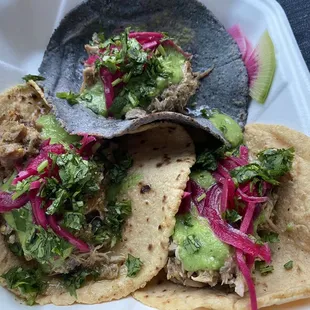 Pork Taco
