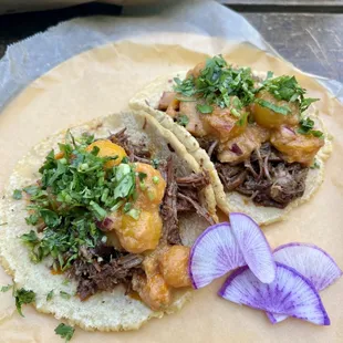 Barbacoa Taco