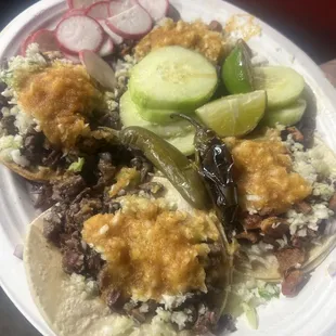 Tacos y Vampiros