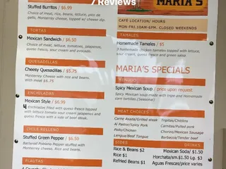 Tacos Maria's