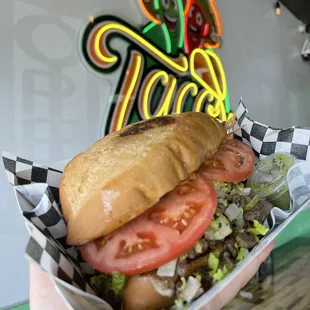 Tortas