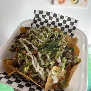 Nachos Padrisimo