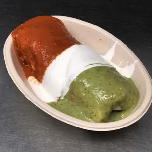 Burrito 5 de Mayo