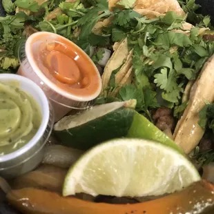 Tacos...!!