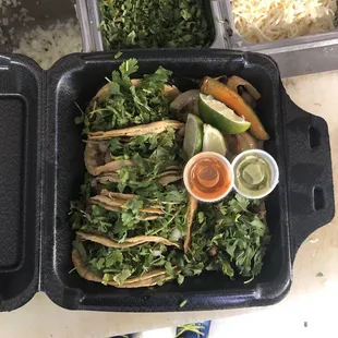 Tacos To Go...!!