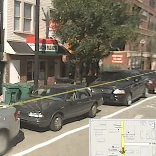from google maps