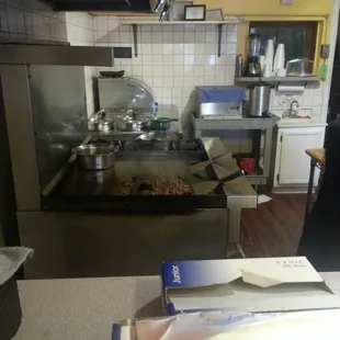 Lots of meat there.
