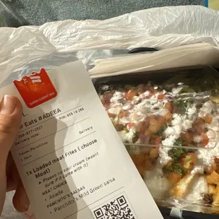 Tacos Panchito
