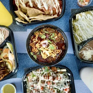 All food