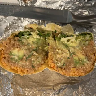 Veggie Burrito