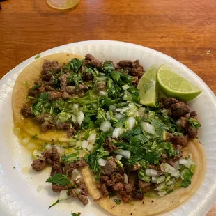 Tacos right out of the box! Great!