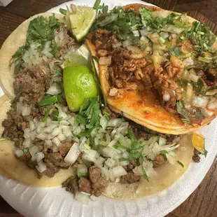 food, tacos