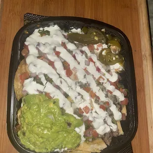 Supreme Nachos