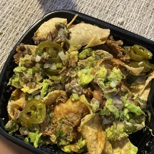 Supreme Nachos